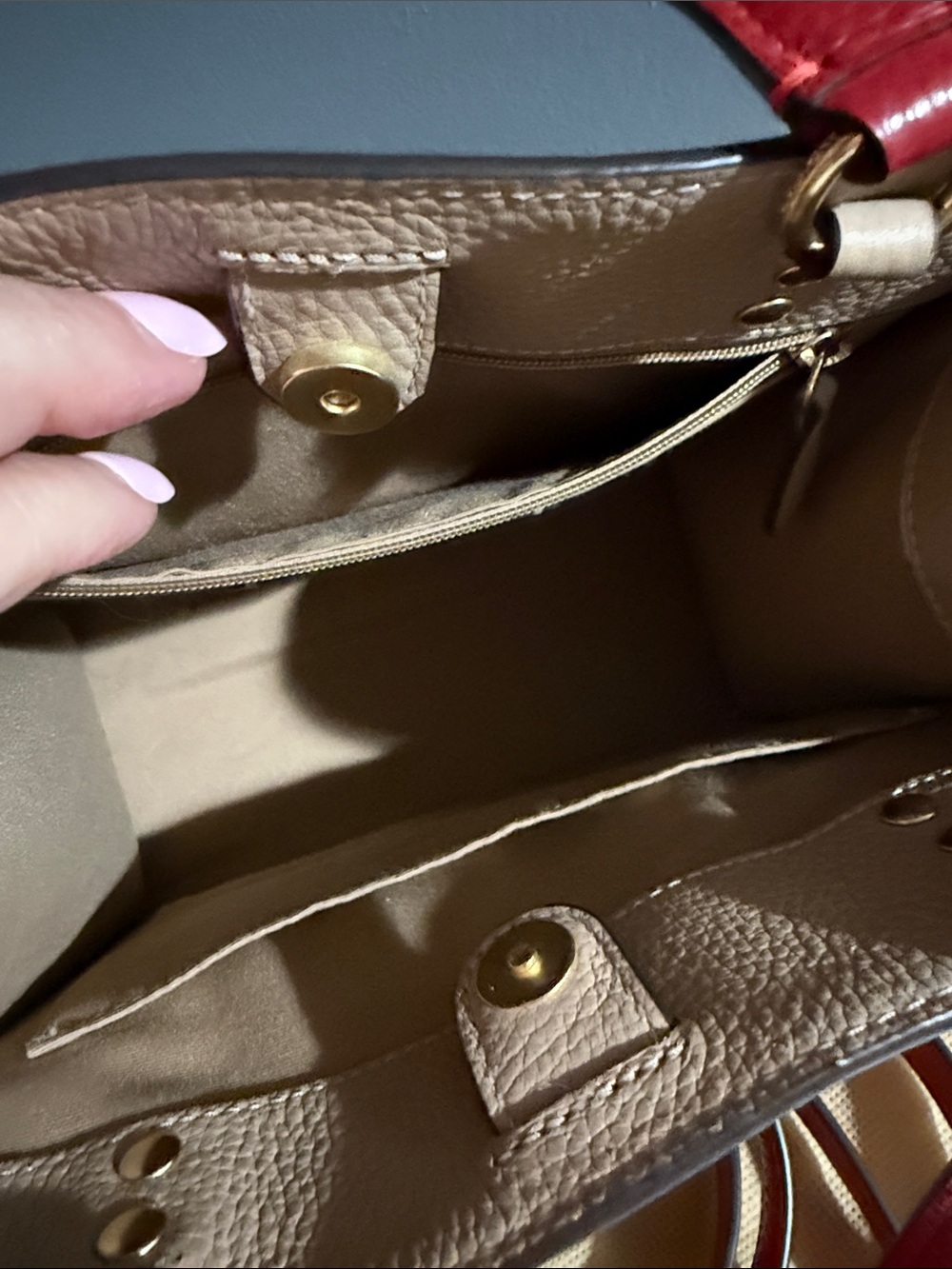 Coach Lunar New Year Dempsey signature canvas with a rabbit and carriage motif - Picture 13 of 15